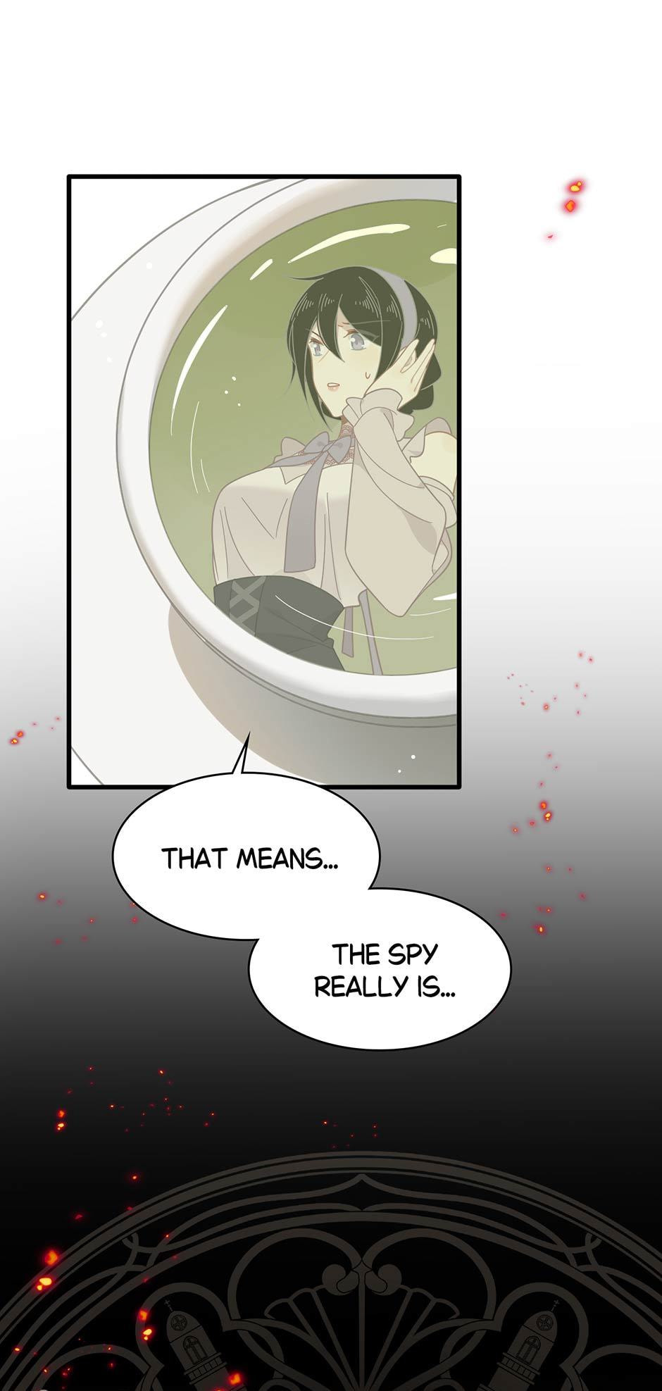 The Paladin's Witchbound Heart Chapter 31 page 44 - 