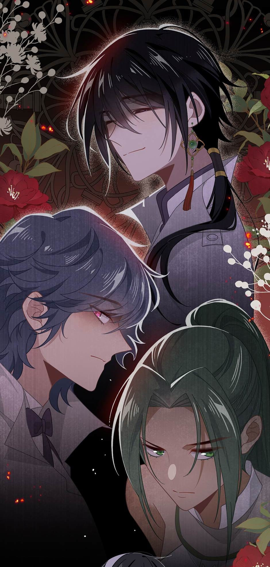 The Paladin's Witchbound Heart Chapter 31 page 45 - 
