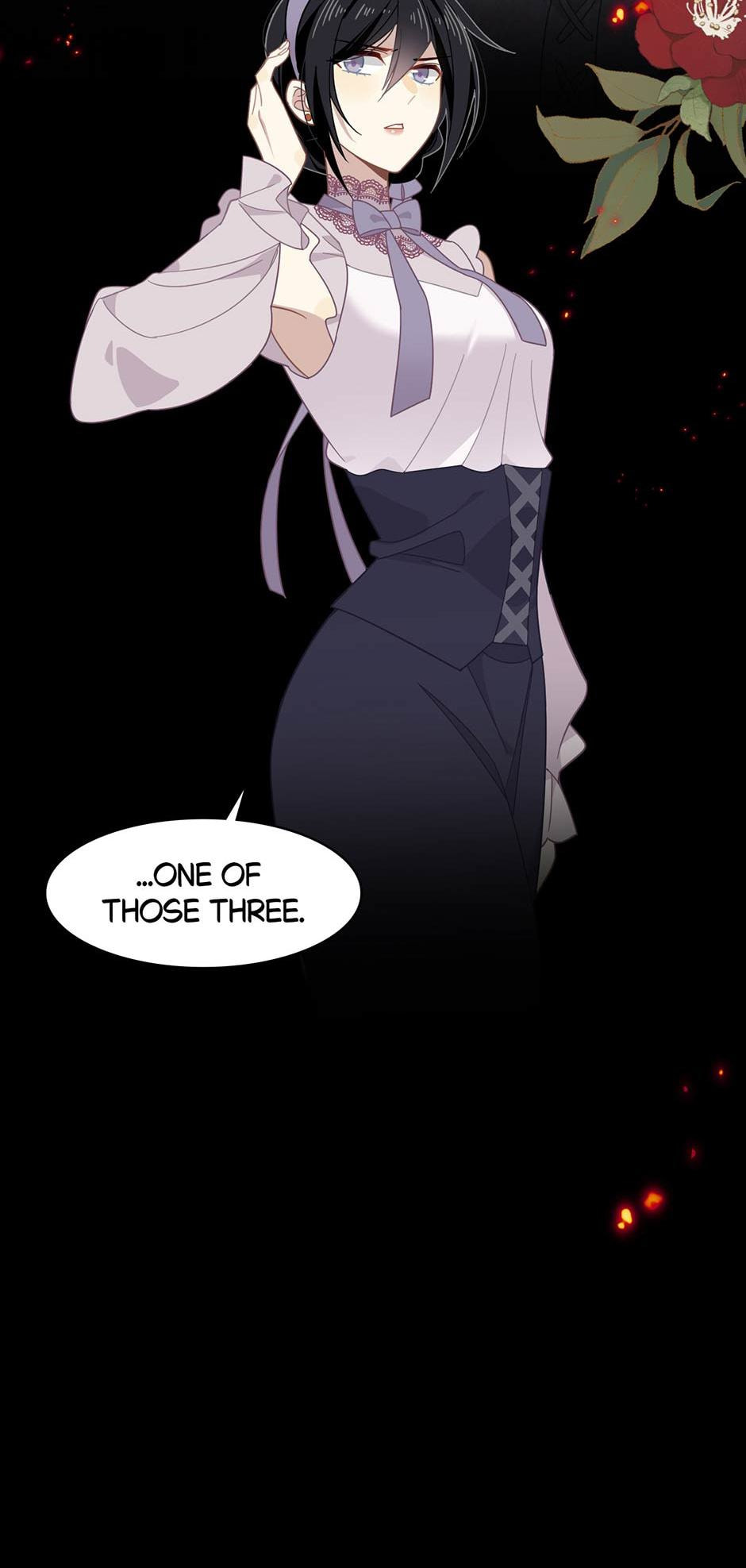 The Paladin's Witchbound Heart Chapter 31 page 46 - 