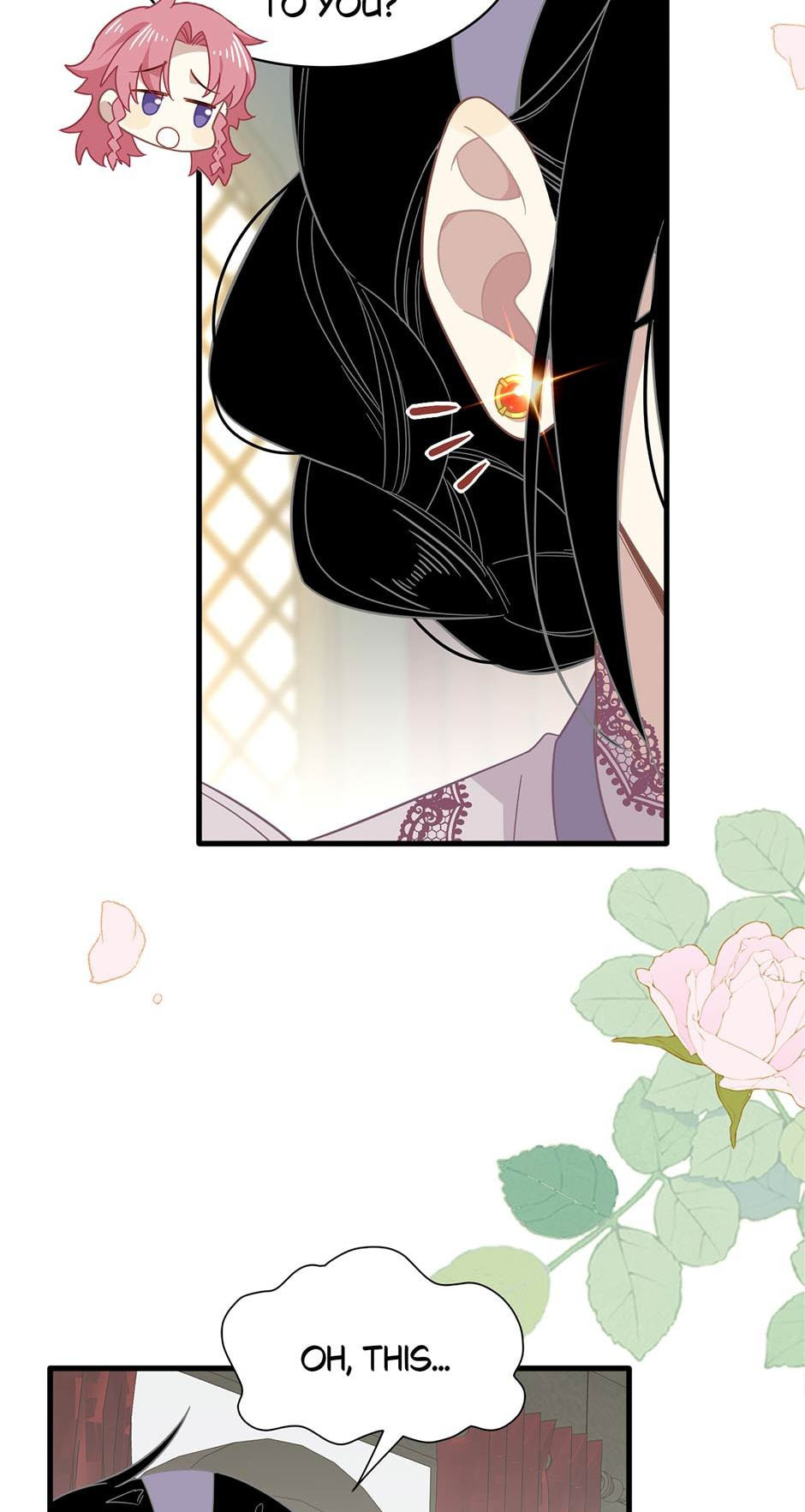 The Paladin's Witchbound Heart Chapter 31 page 6 - 