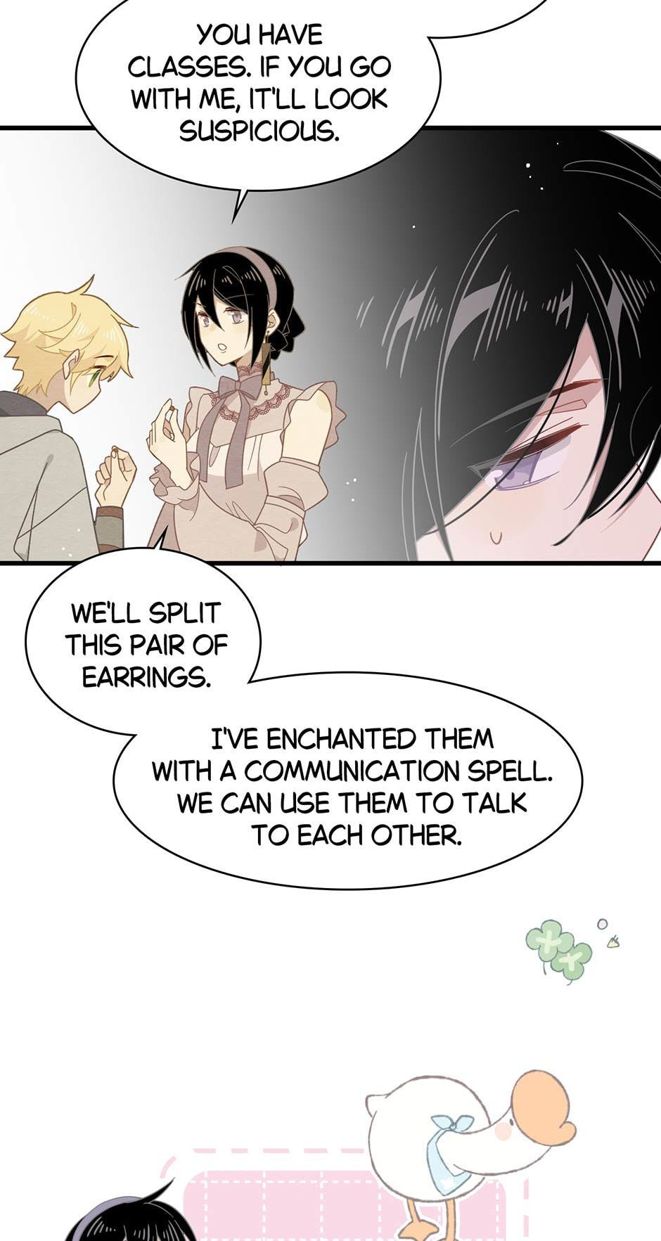 The Paladin's Witchbound Heart Chapter 31 page 8 - 