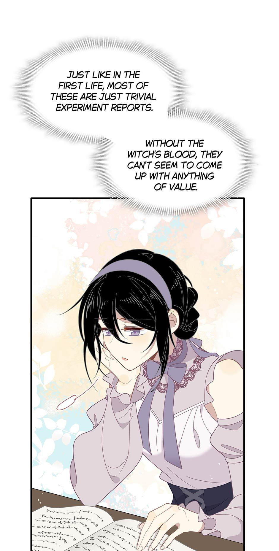 The Paladin's Witchbound Heart Chapter 32 page 13 - 