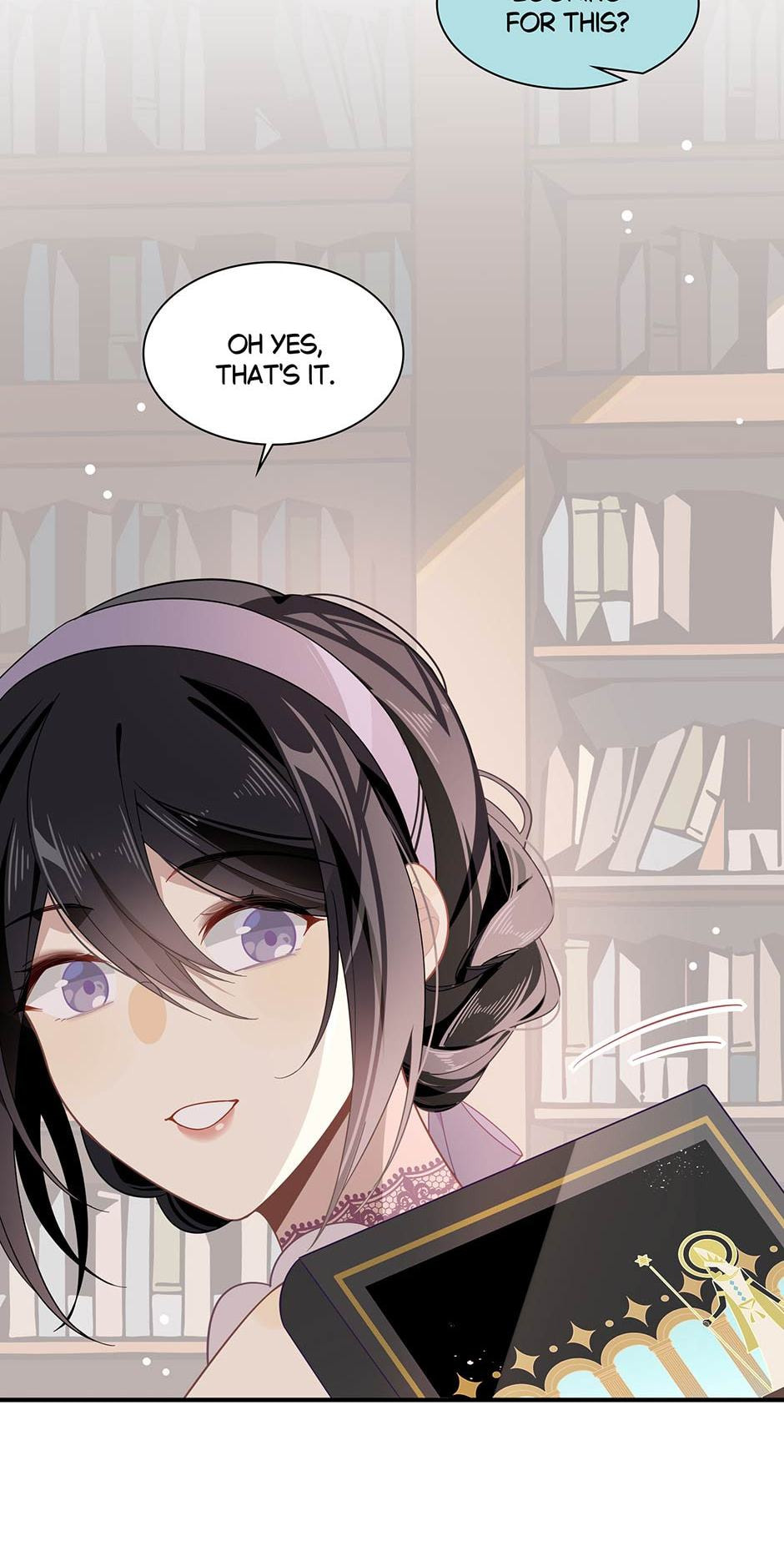 The Paladin's Witchbound Heart Chapter 32 page 17 - 