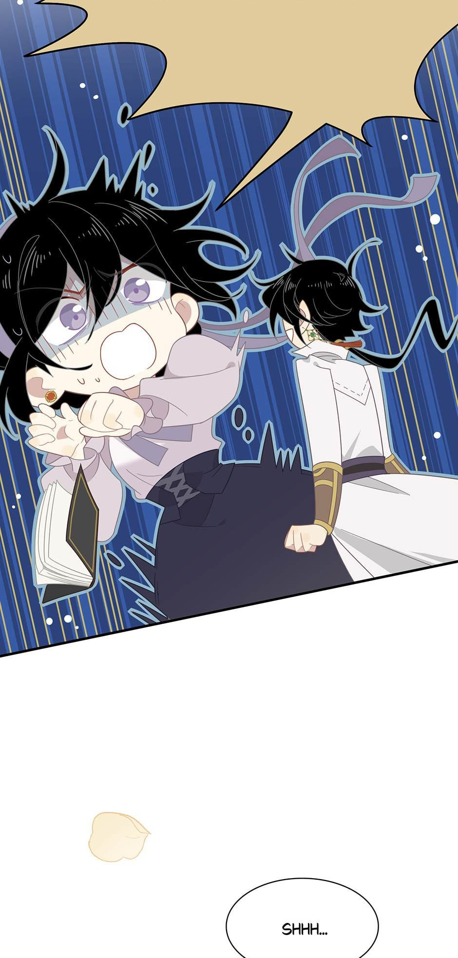 The Paladin's Witchbound Heart Chapter 32 page 19 - 