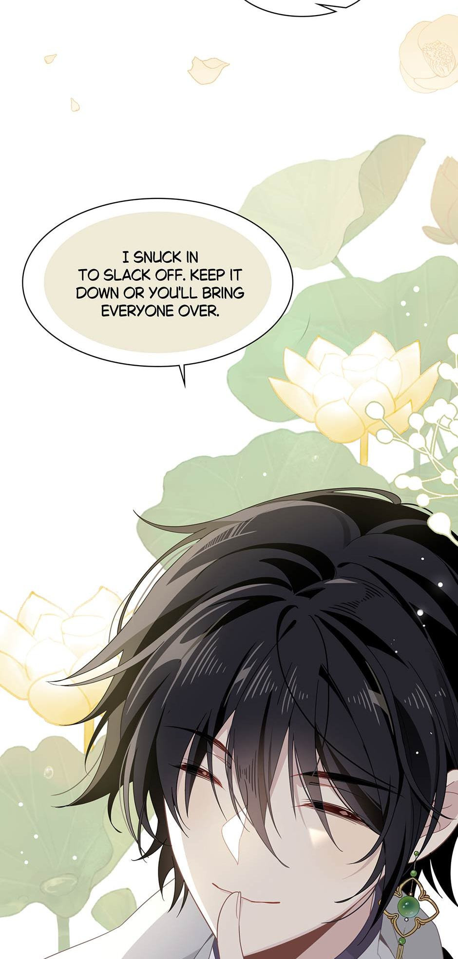 The Paladin's Witchbound Heart Chapter 32 page 20 - 