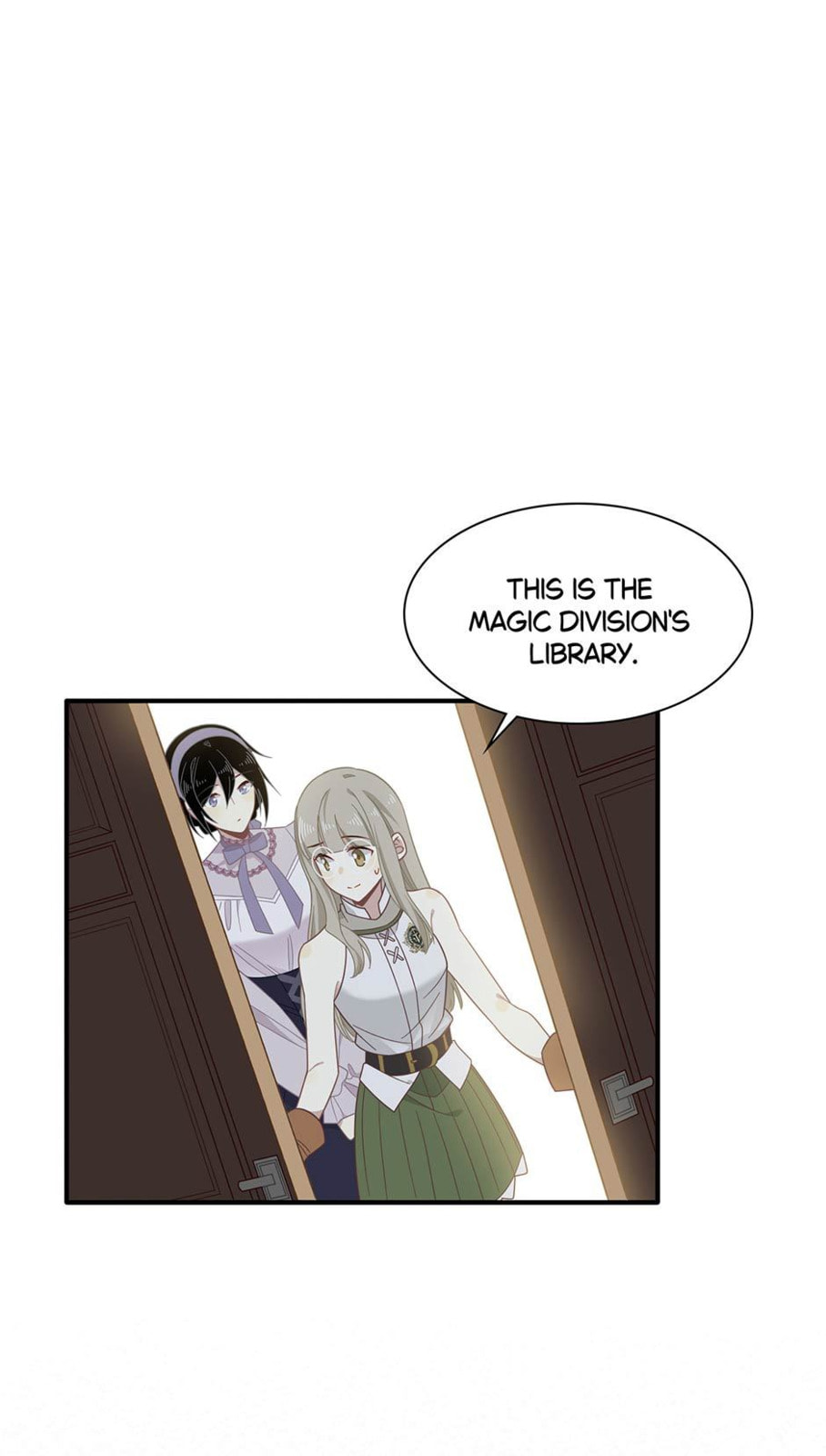 The Paladin's Witchbound Heart Chapter 32 page 3 - 