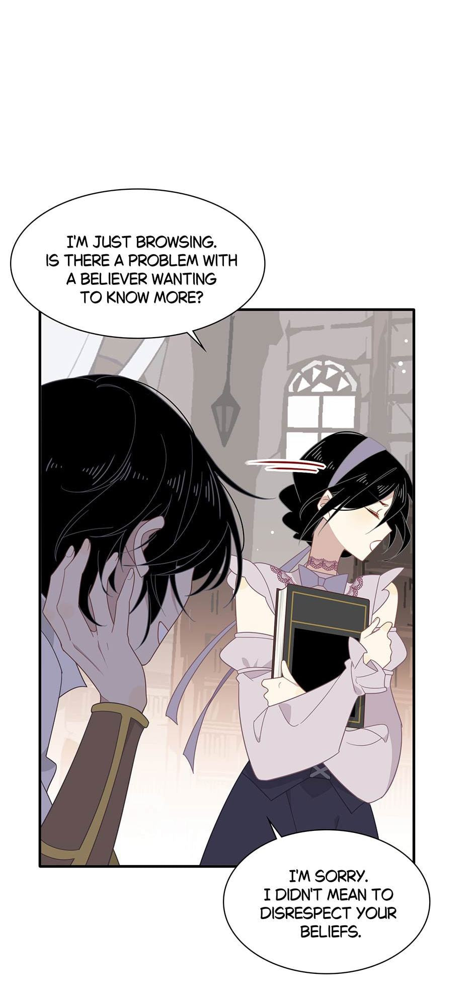 The Paladin's Witchbound Heart Chapter 32 page 24 - 
