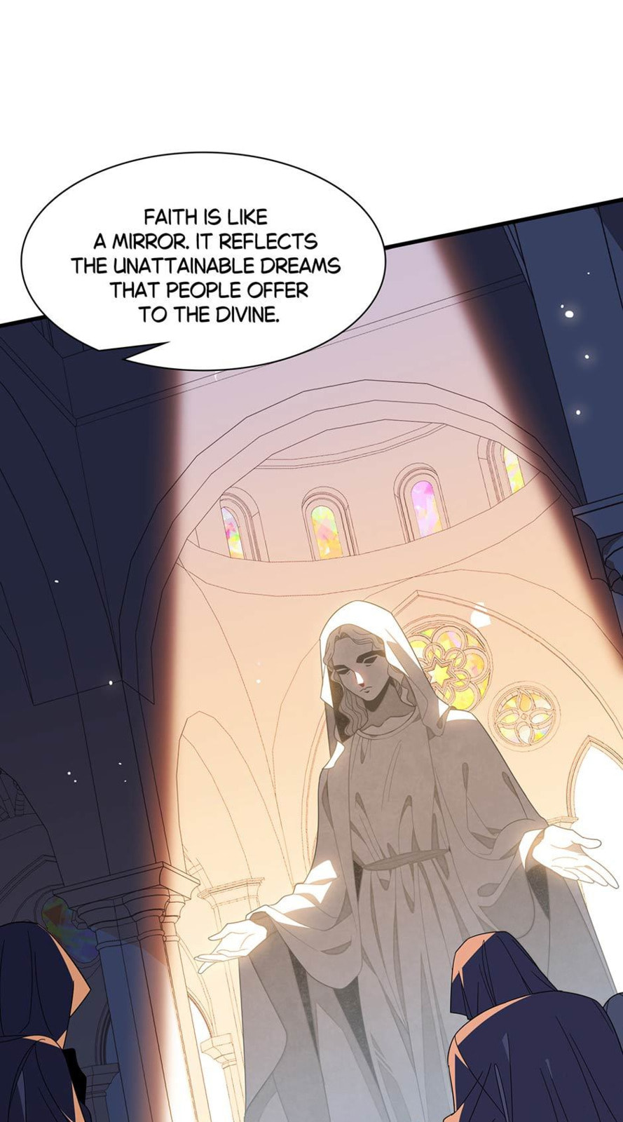 The Paladin's Witchbound Heart Chapter 32 page 28 - 