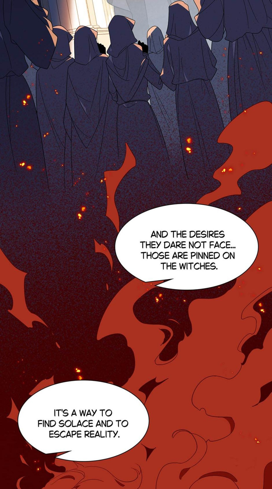 The Paladin's Witchbound Heart Chapter 32 page 29 - 