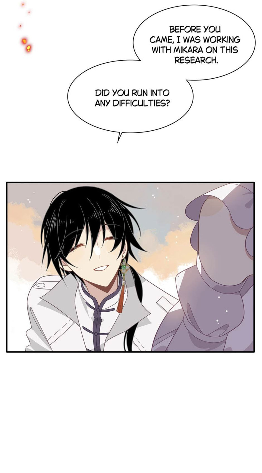 The Paladin's Witchbound Heart Chapter 32 page 31 - 