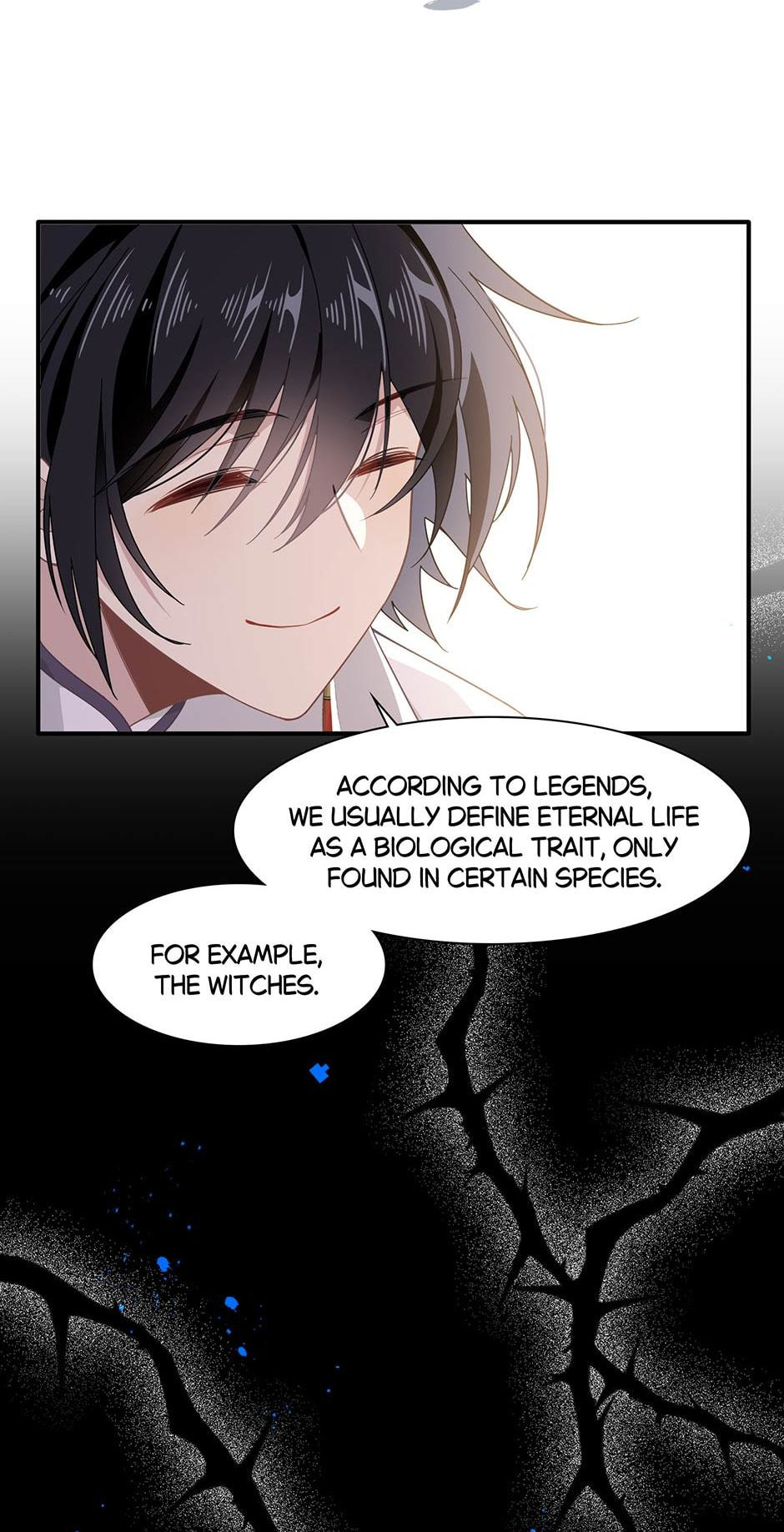 The Paladin's Witchbound Heart Chapter 32 page 34 - 