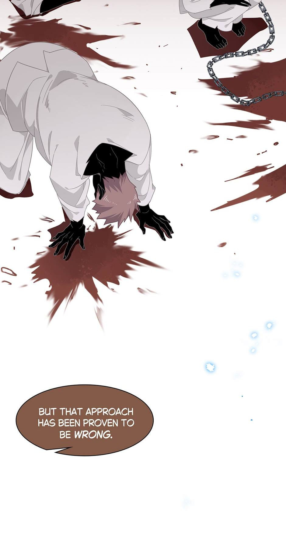 The Paladin's Witchbound Heart Chapter 32 page 36 - 