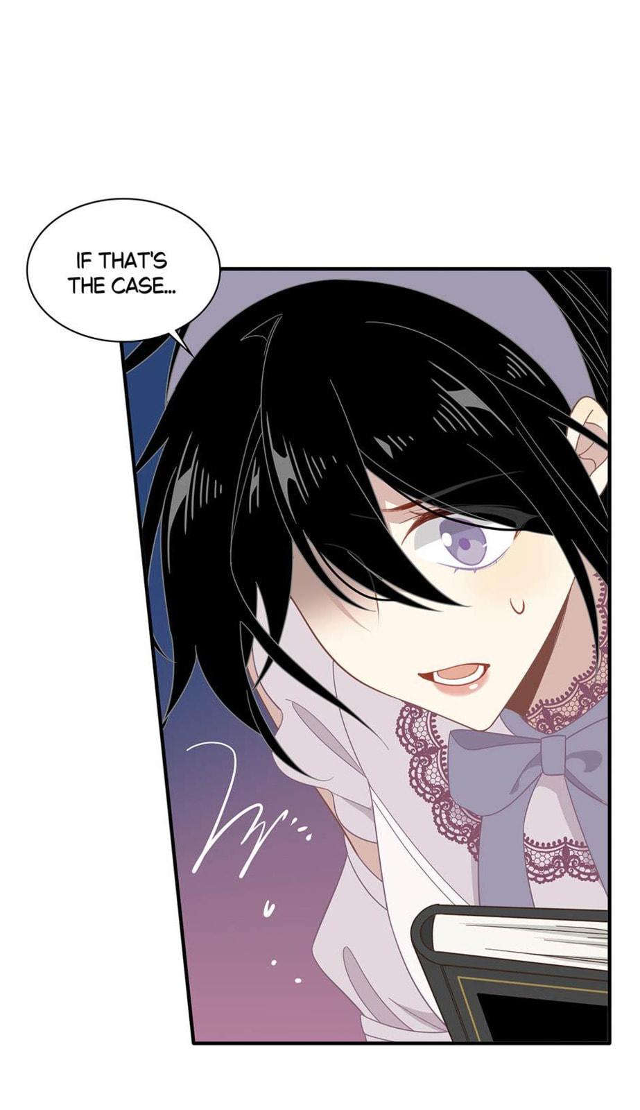 The Paladin's Witchbound Heart Chapter 32 page 41 - 