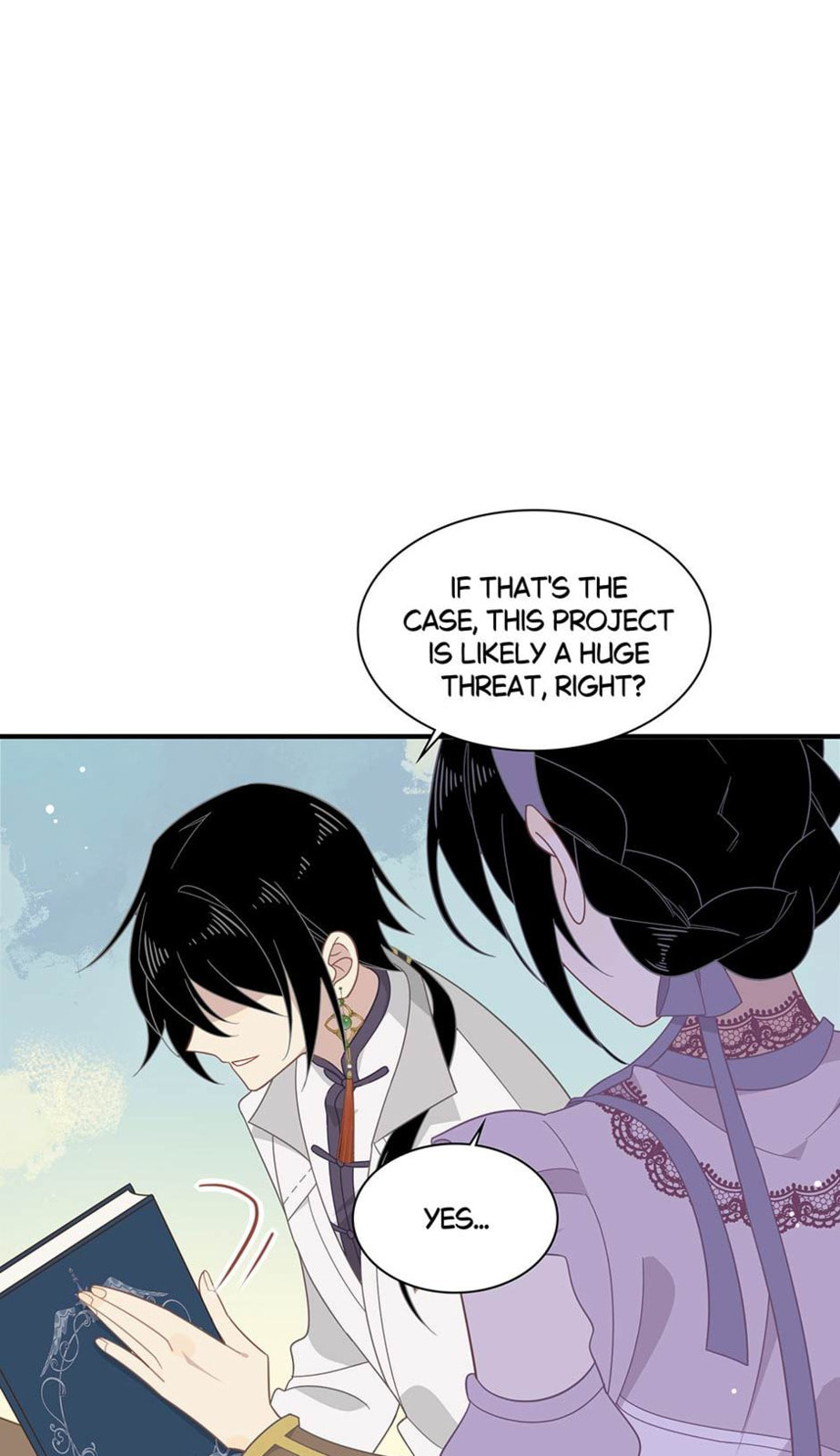 The Paladin's Witchbound Heart Chapter 32 page 42 - 