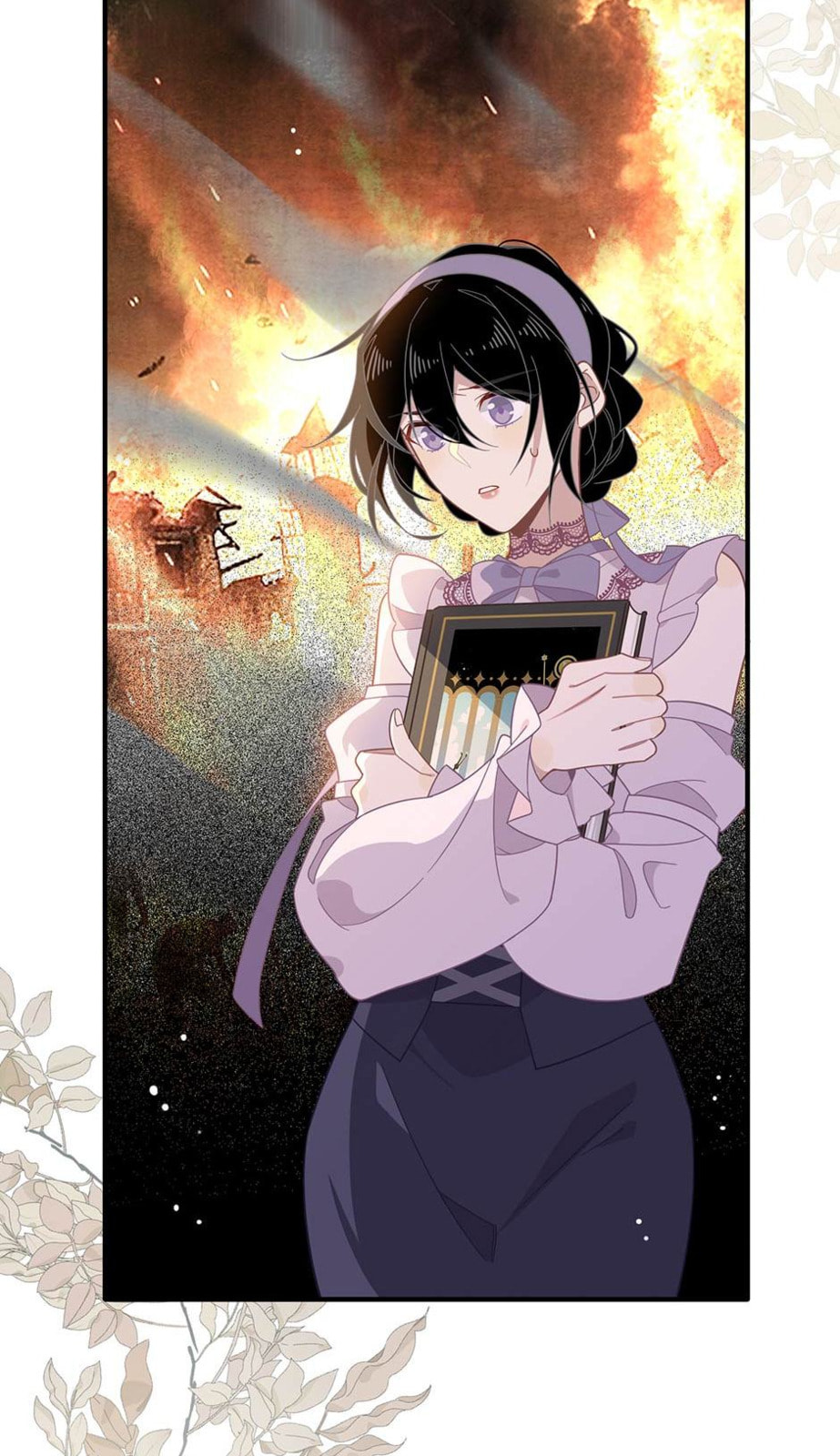The Paladin's Witchbound Heart Chapter 32 page 44 - 