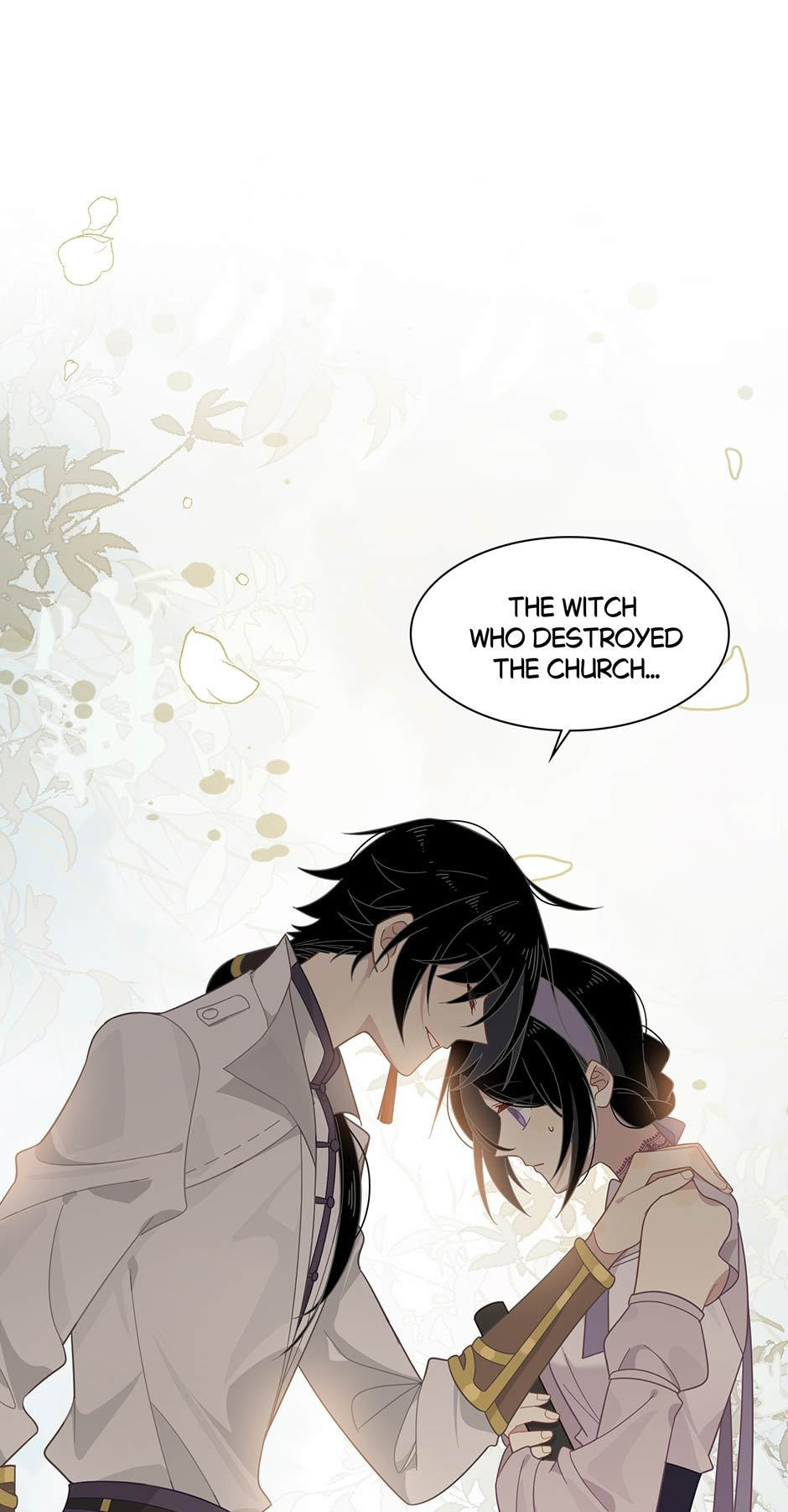The Paladin's Witchbound Heart Chapter 32 page 46 - 