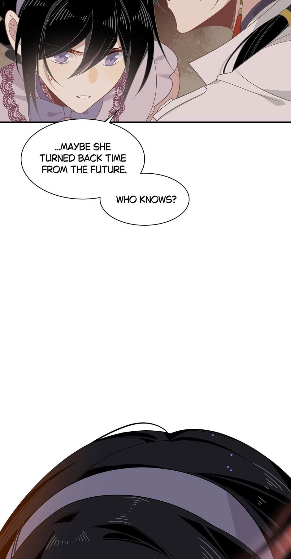 The Paladin's Witchbound Heart Chapter 32 page 48 - 