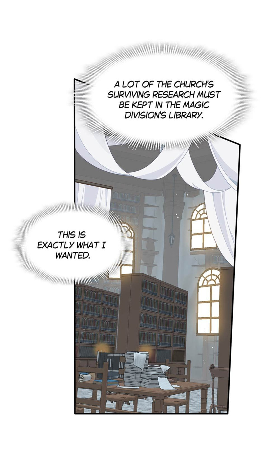 The Paladin's Witchbound Heart Chapter 32 page 7 - 