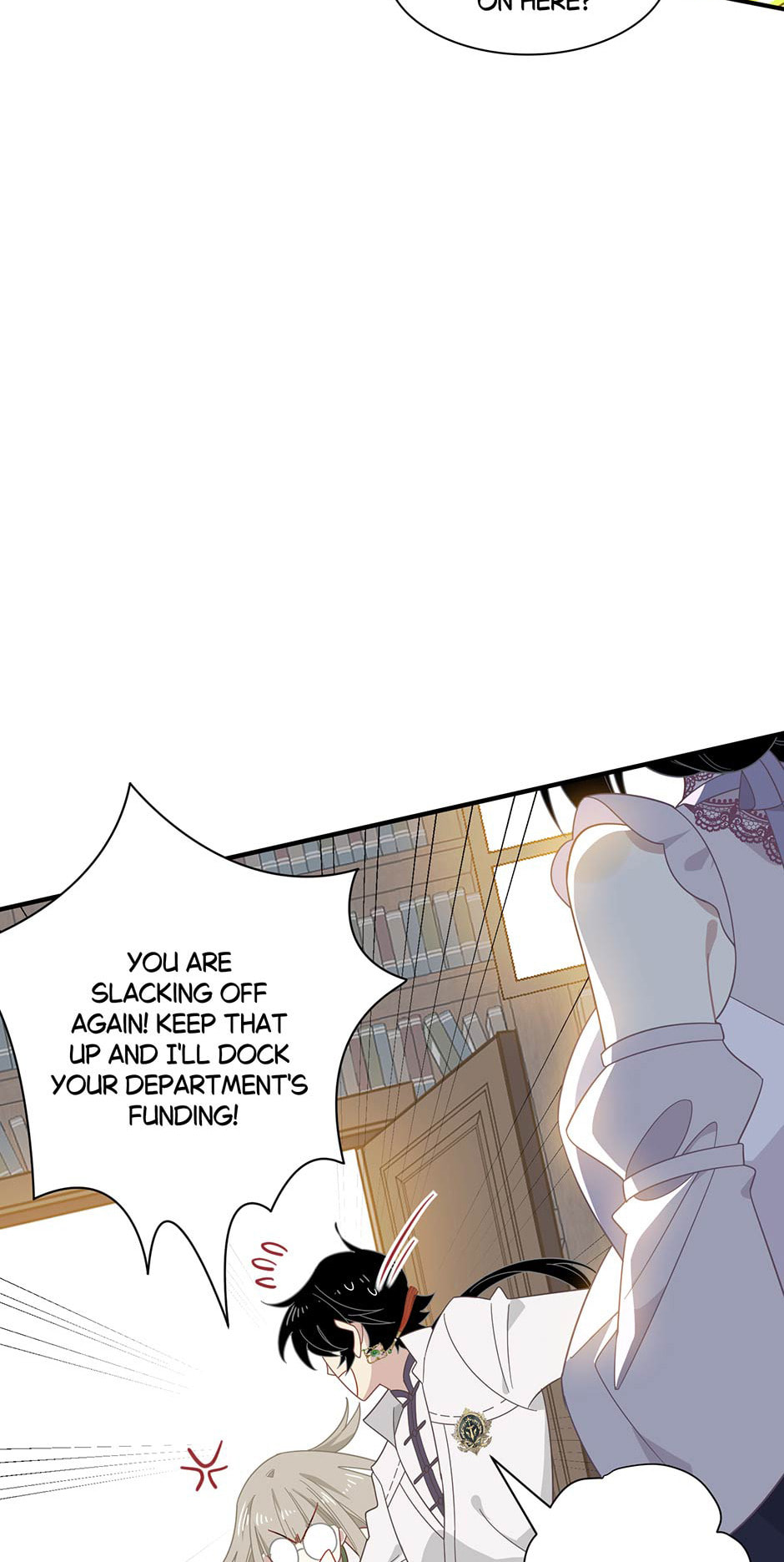 The Paladin's Witchbound Heart Chapter 33 page 13 - 