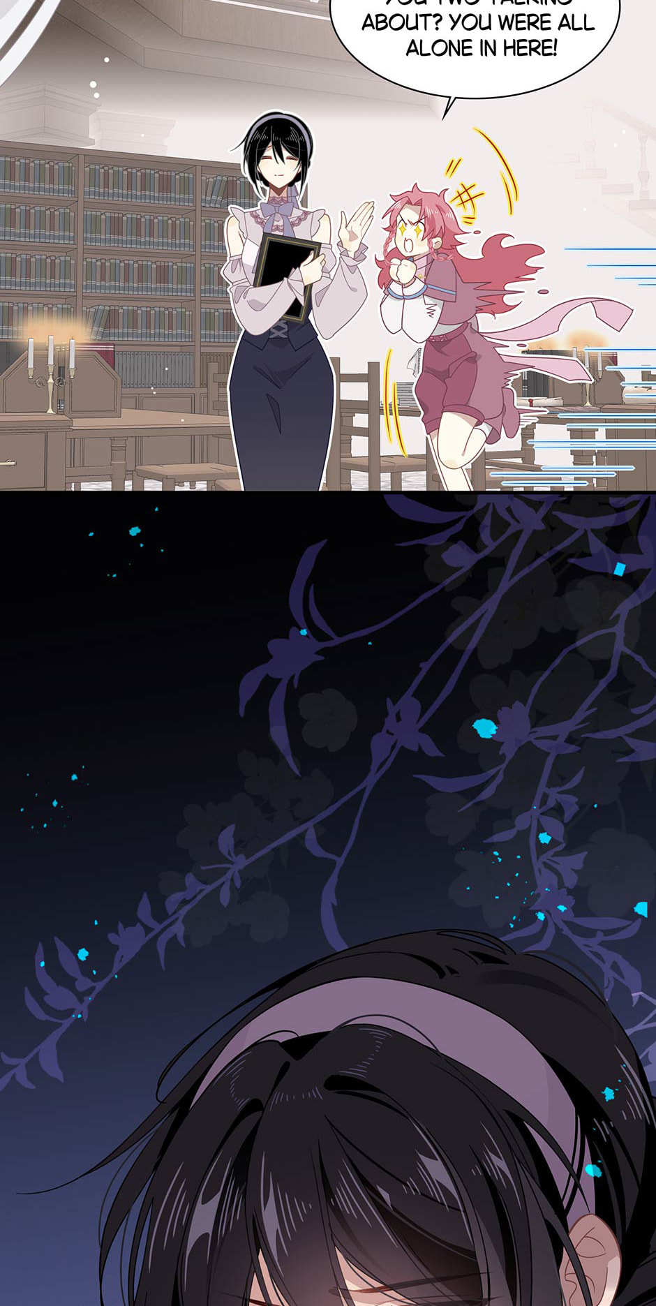 The Paladin's Witchbound Heart Chapter 33 page 16 - 
