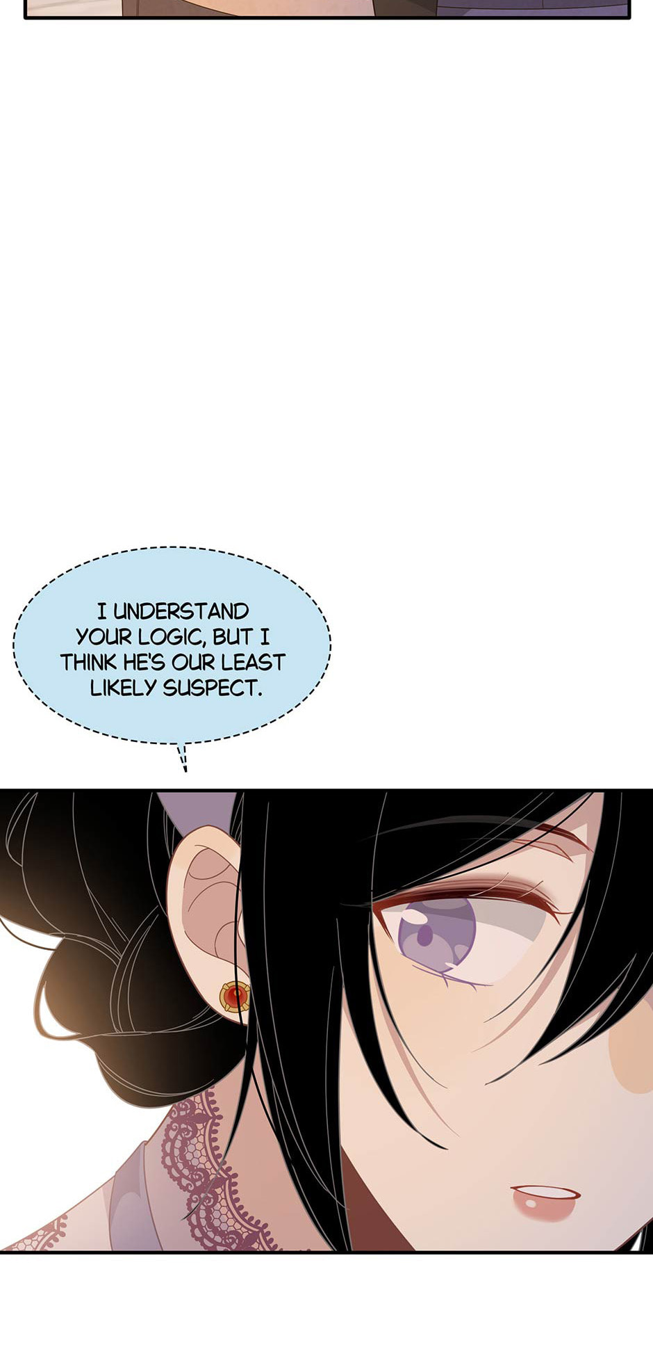 The Paladin's Witchbound Heart Chapter 33 page 22 - 