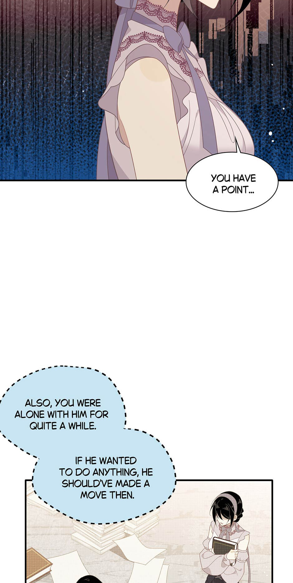 The Paladin's Witchbound Heart Chapter 33 page 24 - 