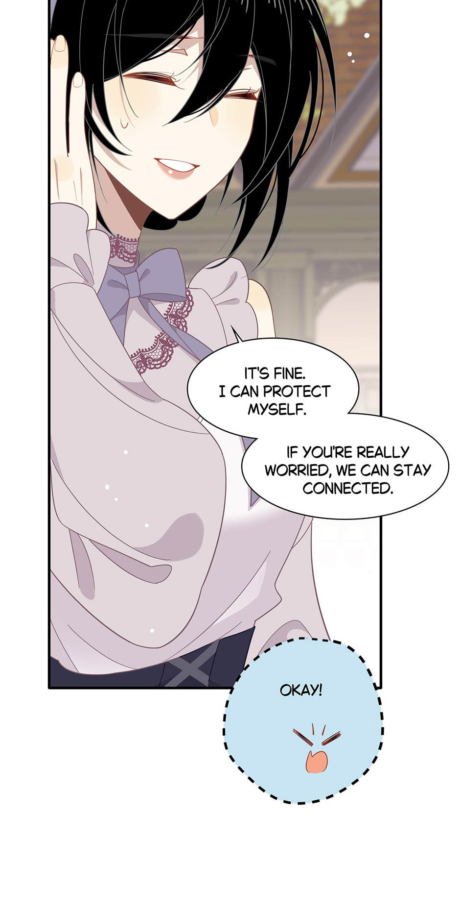 The Paladin's Witchbound Heart Chapter 33 page 27 - 