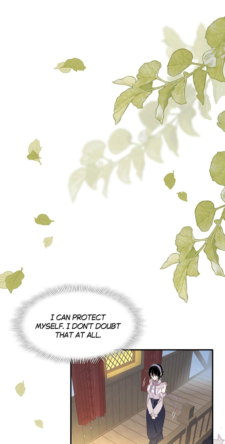The Paladin's Witchbound Heart Chapter 33 page 28 - 