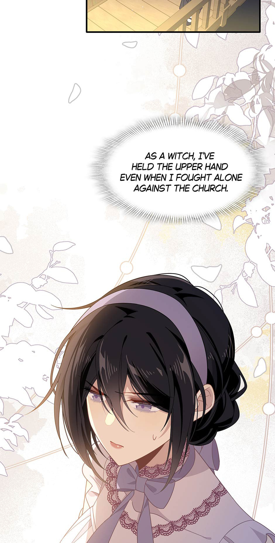 The Paladin's Witchbound Heart Chapter 33 page 29 - 