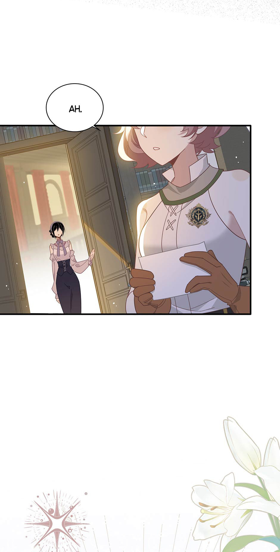 The Paladin's Witchbound Heart Chapter 33 page 31 - 