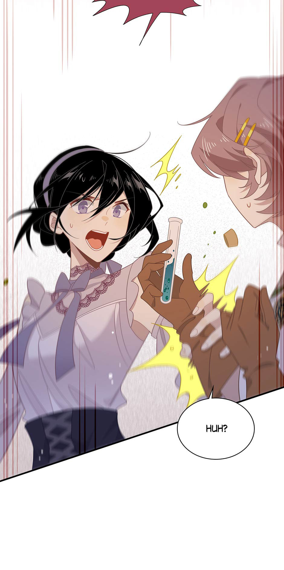 The Paladin's Witchbound Heart Chapter 33 page 37 - 