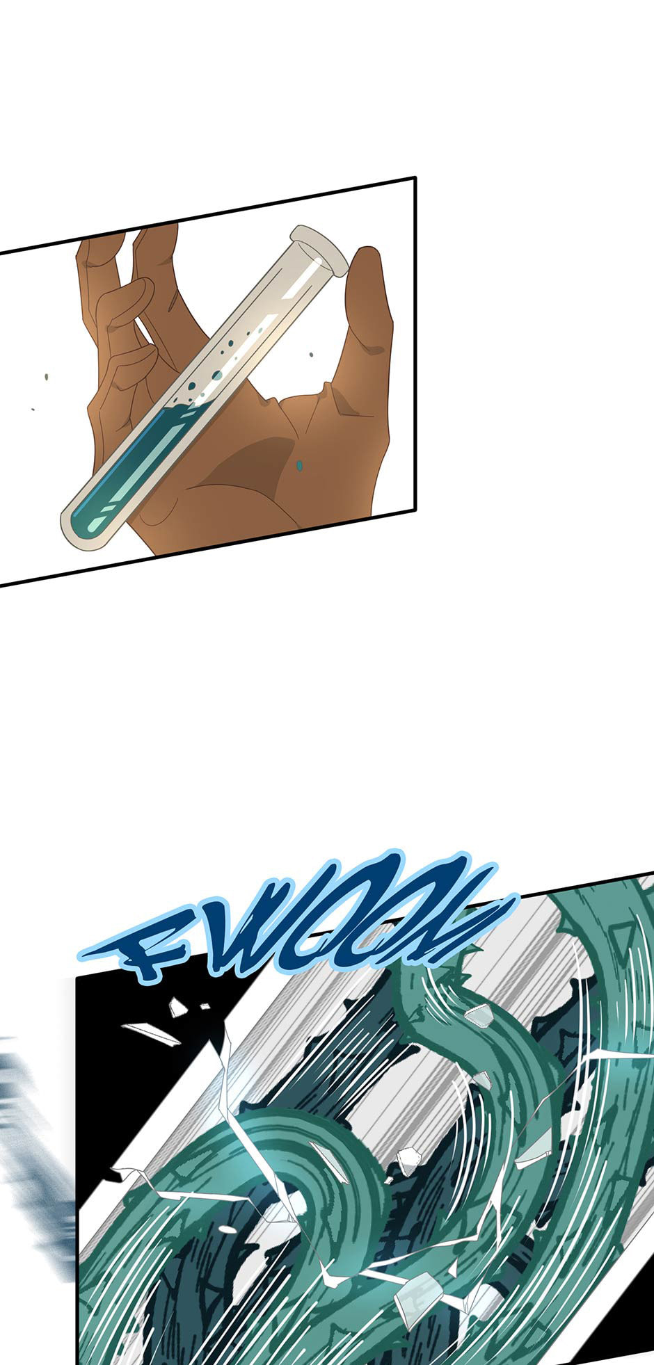 The Paladin's Witchbound Heart Chapter 33 page 38 - 