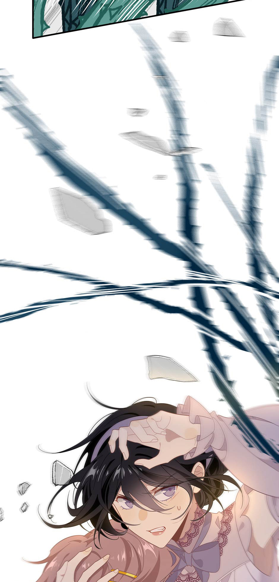 The Paladin's Witchbound Heart Chapter 33 page 39 - 