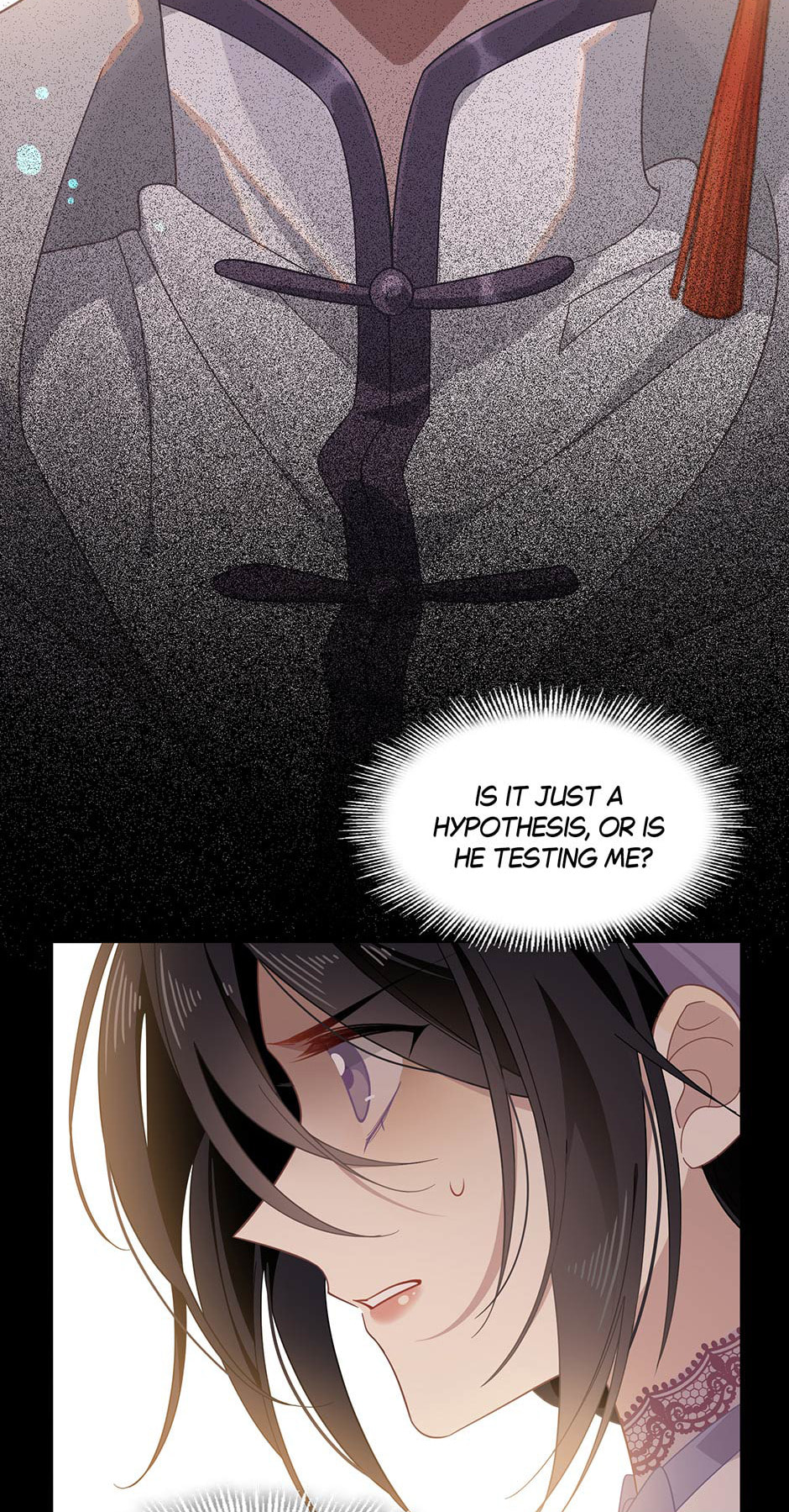 The Paladin's Witchbound Heart Chapter 33 page 5 - 