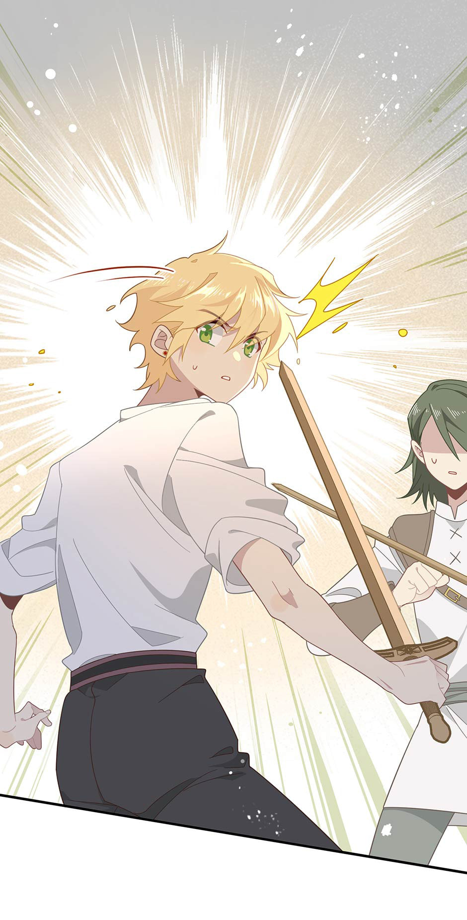 The Paladin's Witchbound Heart Chapter 33 page 42 - 