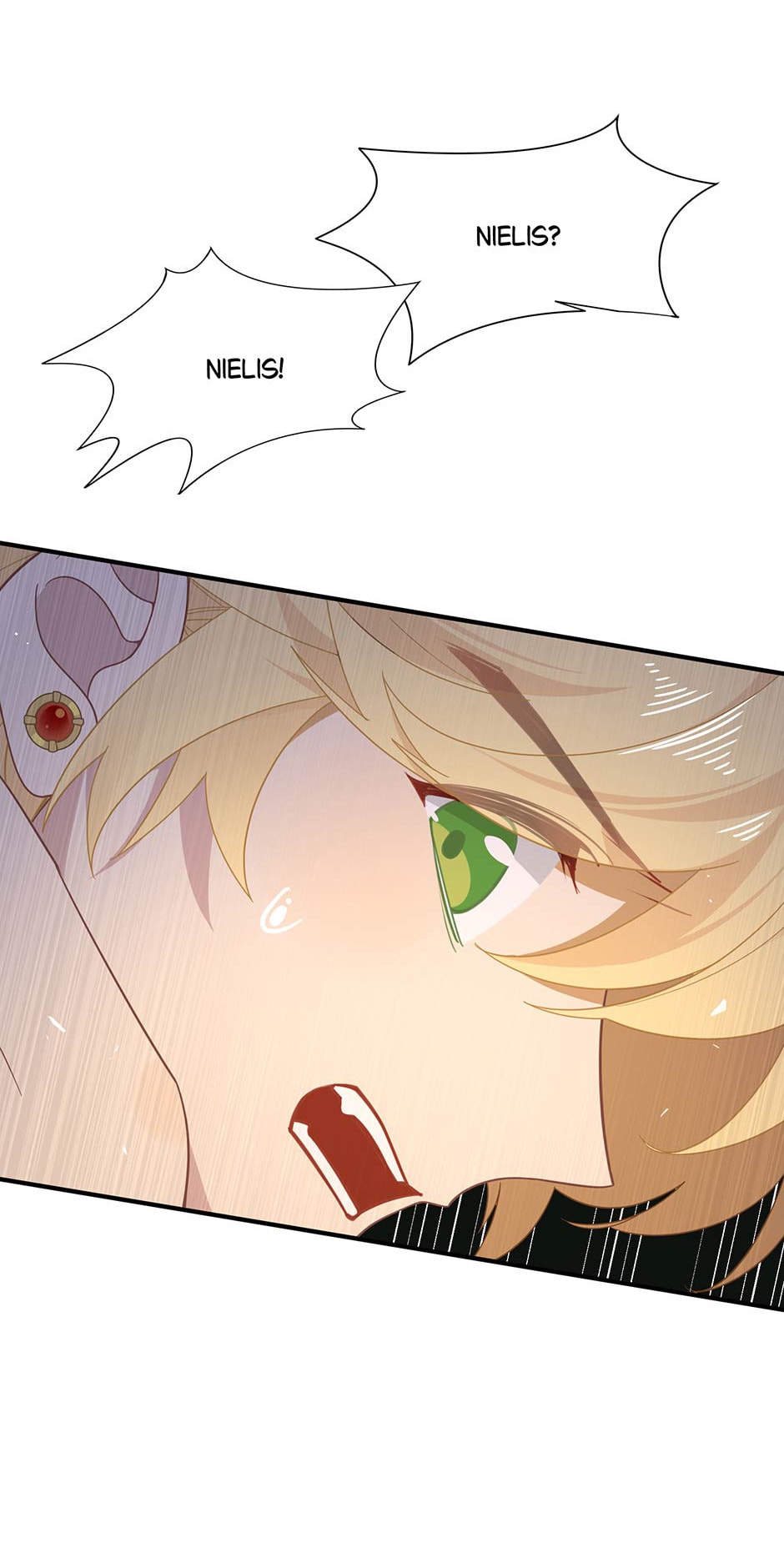 The Paladin's Witchbound Heart Chapter 33 page 43 - 