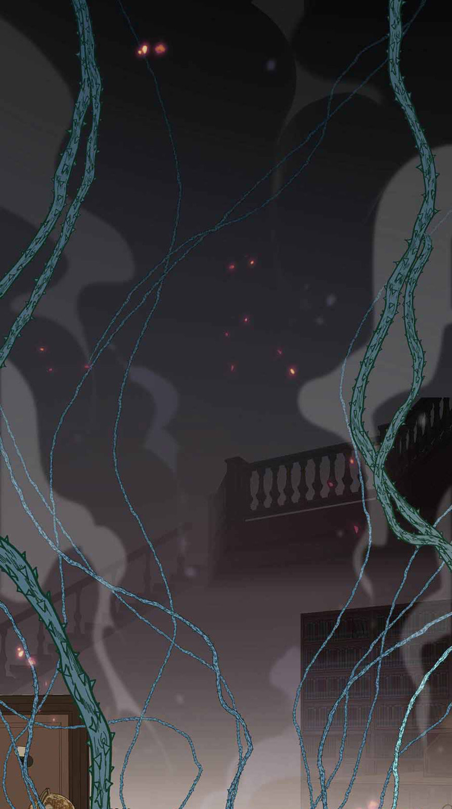 The Paladin's Witchbound Heart Chapter 33 page 46 - 