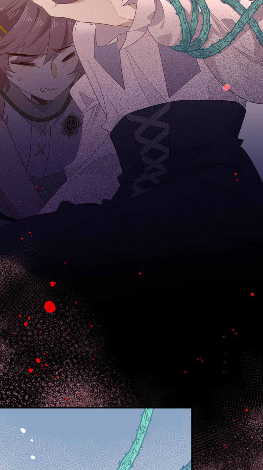 The Paladin's Witchbound Heart Chapter 33 page 48 - 