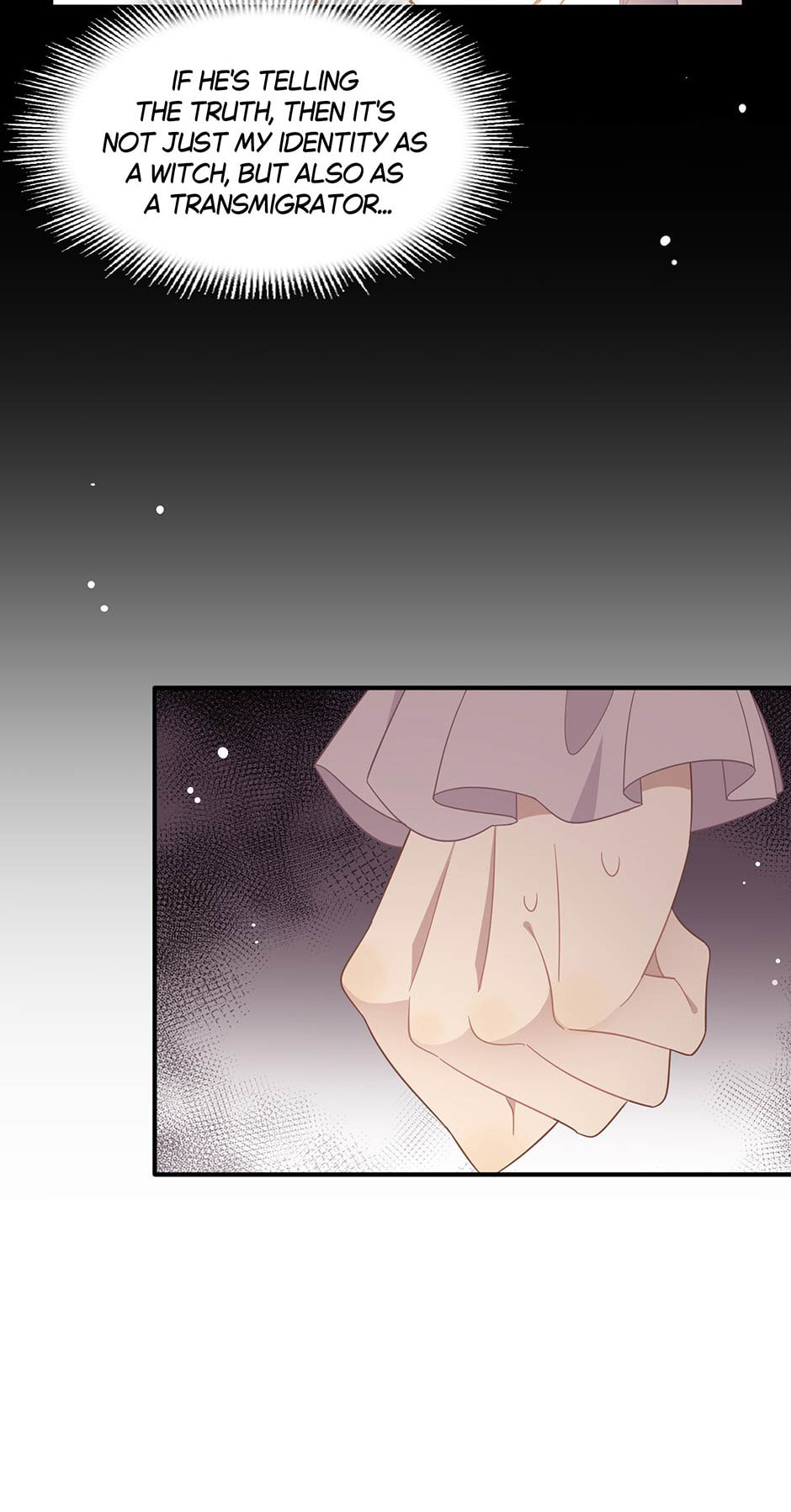 The Paladin's Witchbound Heart Chapter 33 page 6 - 