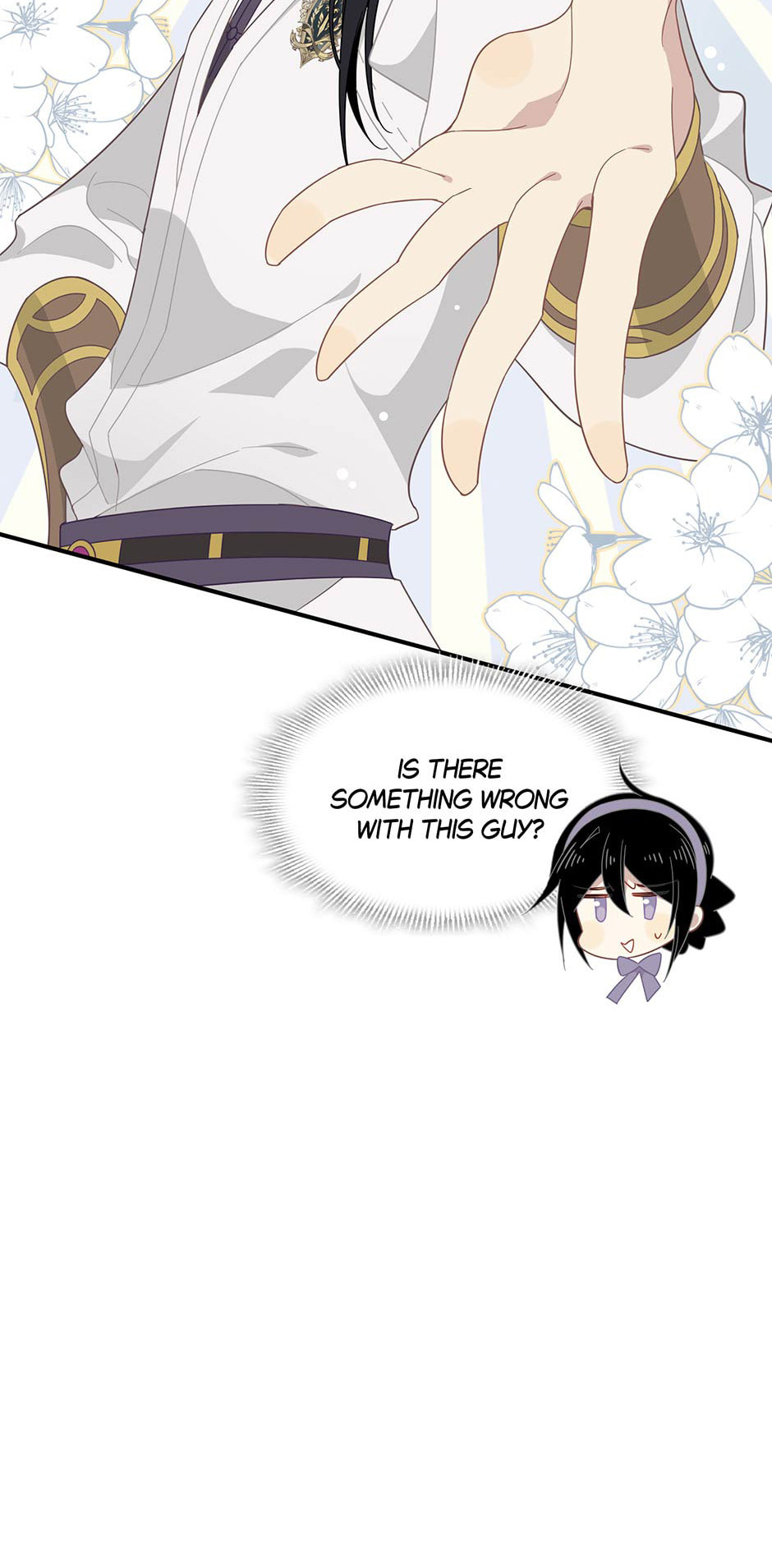 The Paladin's Witchbound Heart Chapter 33 page 9 - 