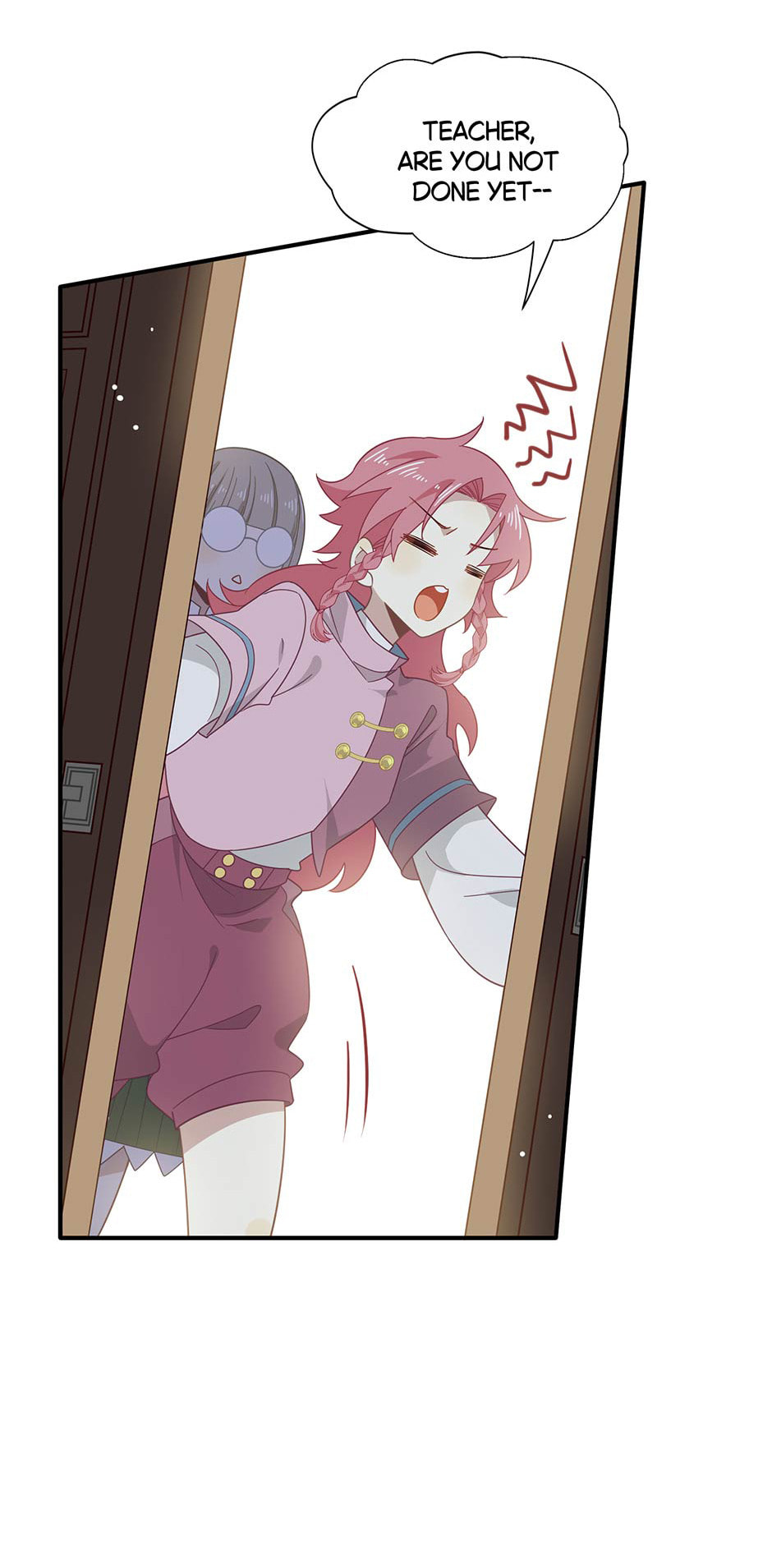The Paladin's Witchbound Heart Chapter 33 page 10 - 