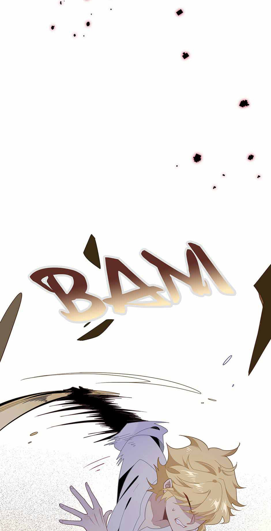 The Paladin's Witchbound Heart Chapter 34 page 16 - 