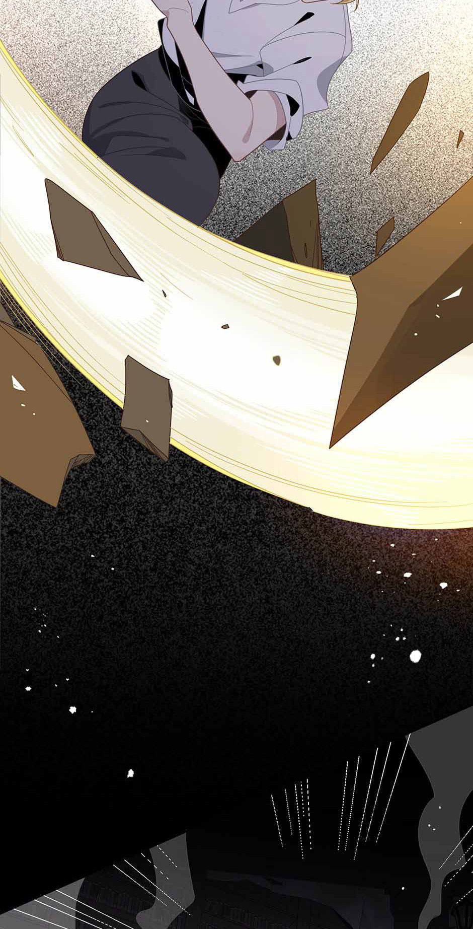 The Paladin's Witchbound Heart Chapter 34 page 17 - 