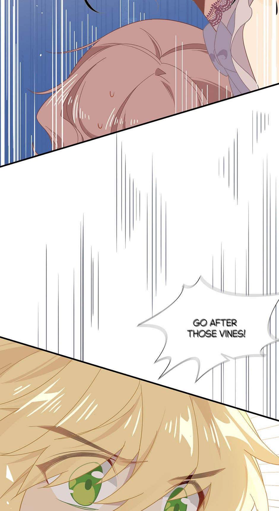 The Paladin's Witchbound Heart Chapter 34 page 20 - 