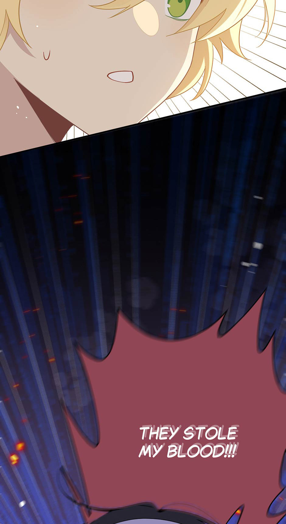 The Paladin's Witchbound Heart Chapter 34 page 21 - 