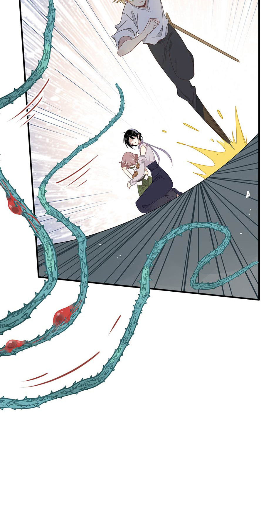 The Paladin's Witchbound Heart Chapter 34 page 24 - 