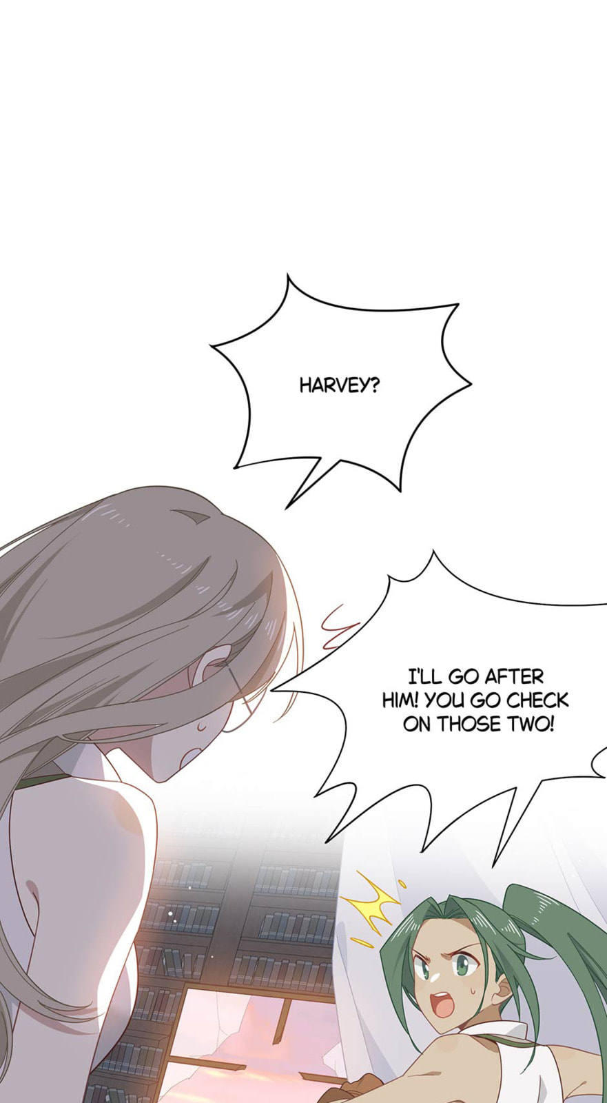 The Paladin's Witchbound Heart Chapter 34 page 25 - 