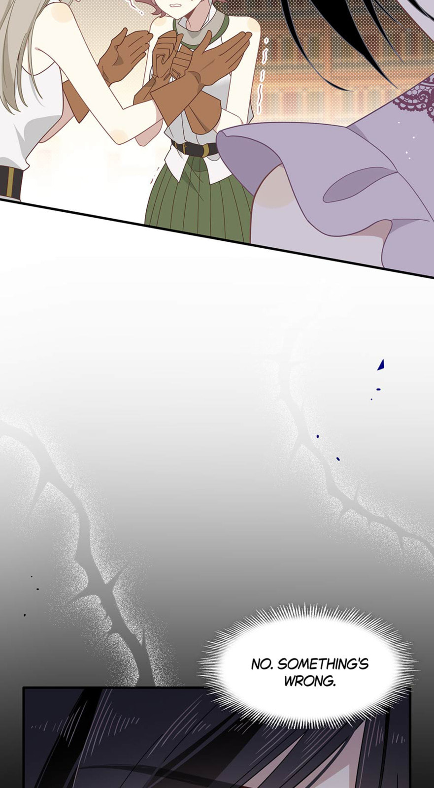 The Paladin's Witchbound Heart Chapter 34 page 28 - 