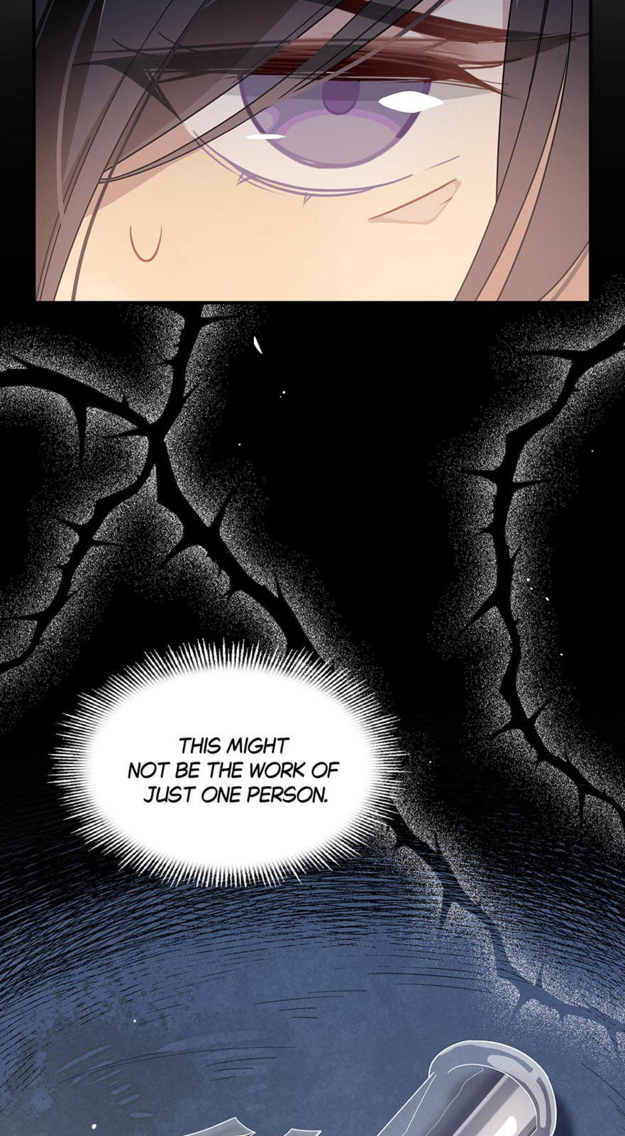 The Paladin's Witchbound Heart Chapter 34 page 29 - 