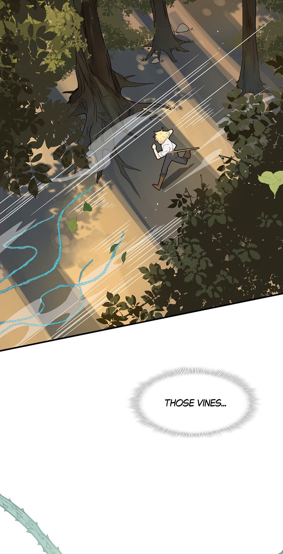The Paladin's Witchbound Heart Chapter 34 page 32 - 